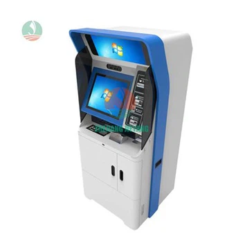 Gabinete para quiosque de computador